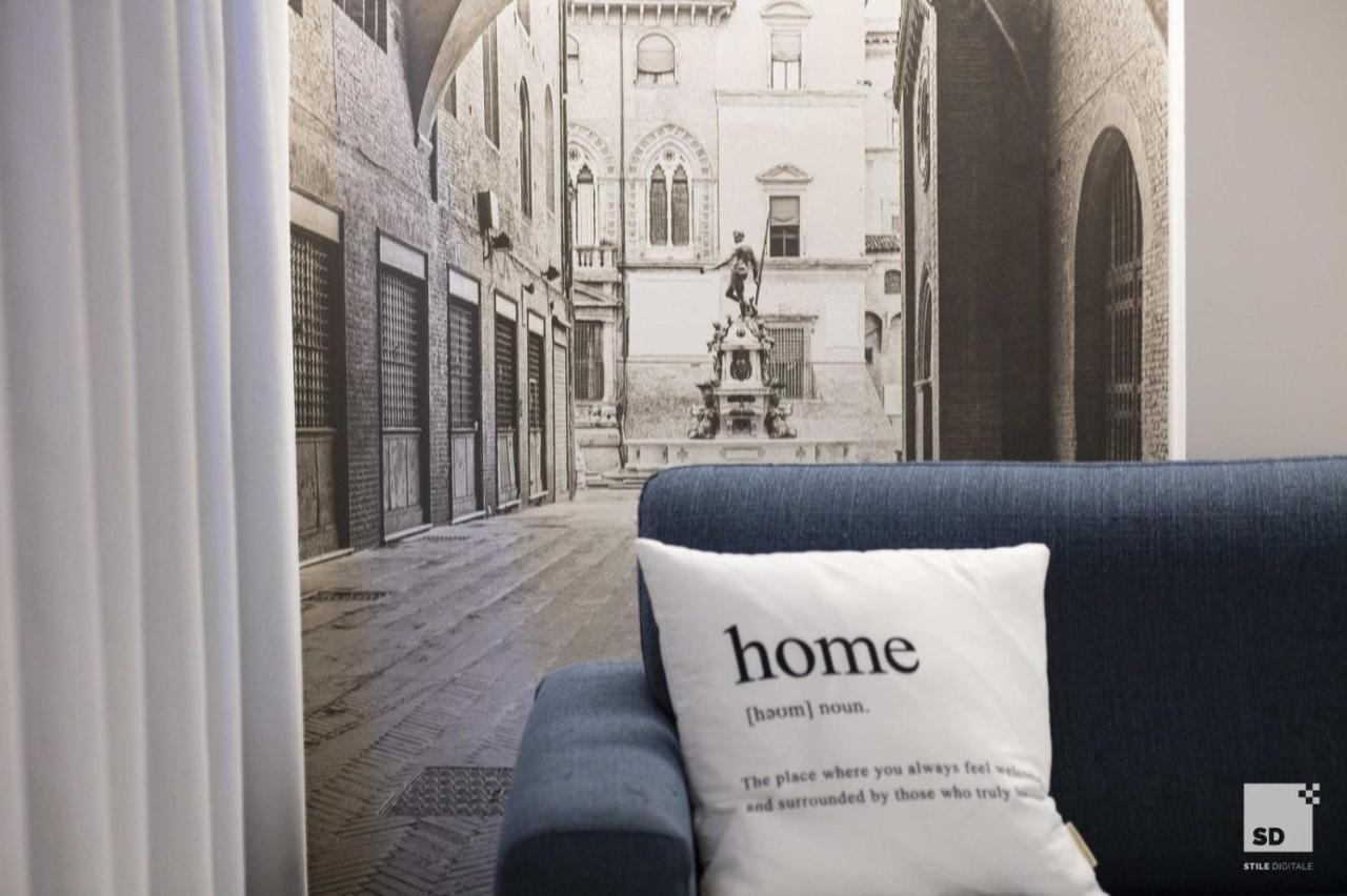 Pam Style Home Bolonha Exterior foto