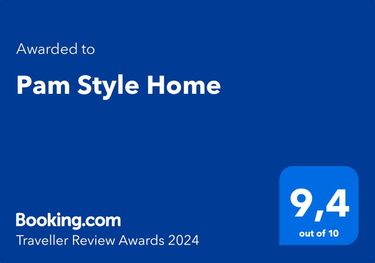 Pam Style Home Bolonha Exterior foto